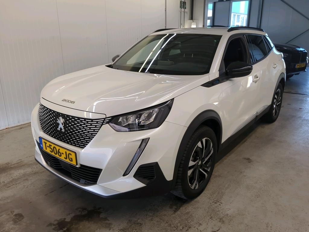 Peugeot 2008 2023