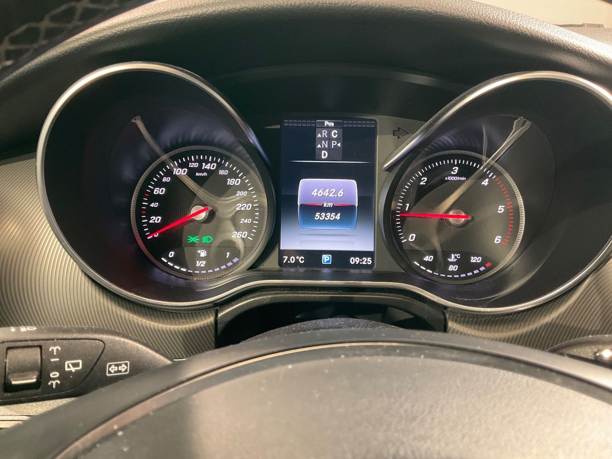 Mercedes-Benz V-Klasse 2016 — photo 19