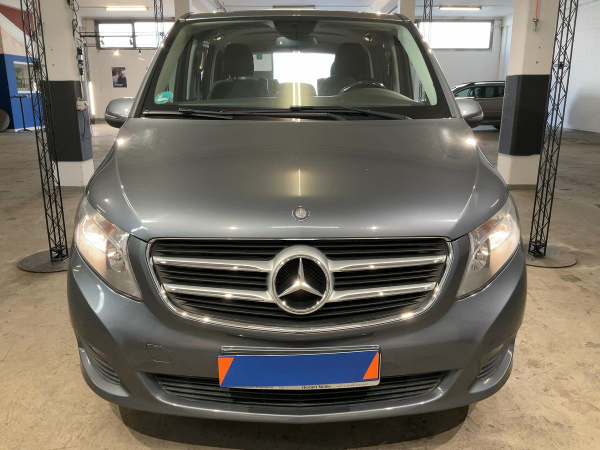 Mercedes-Benz V-Klasse 2016 — photo 15