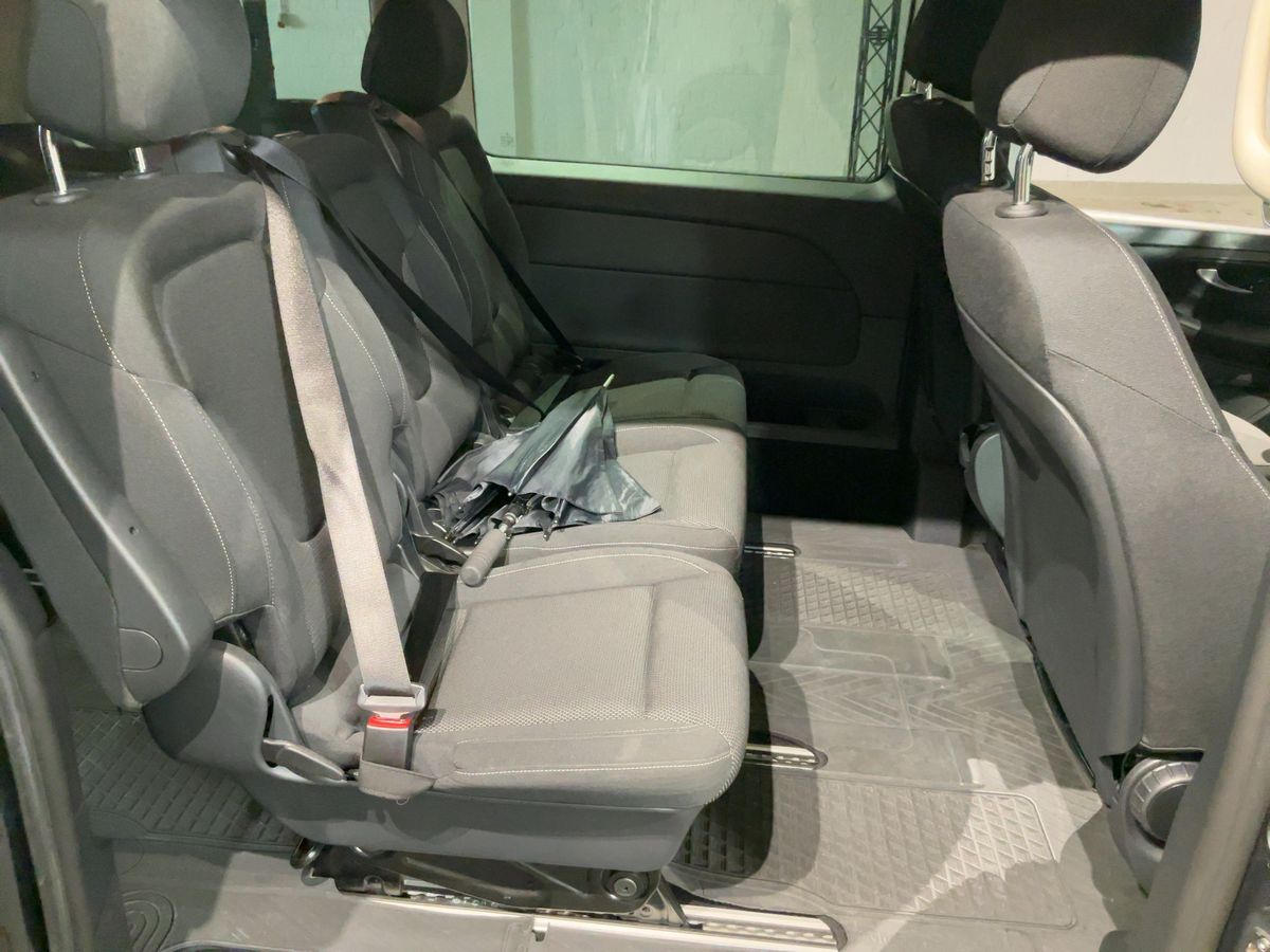 Mercedes-Benz V-Klasse 2016 — photo 20