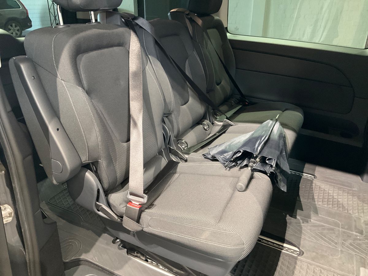 Mercedes-Benz V-Klasse 2016 — photo 39