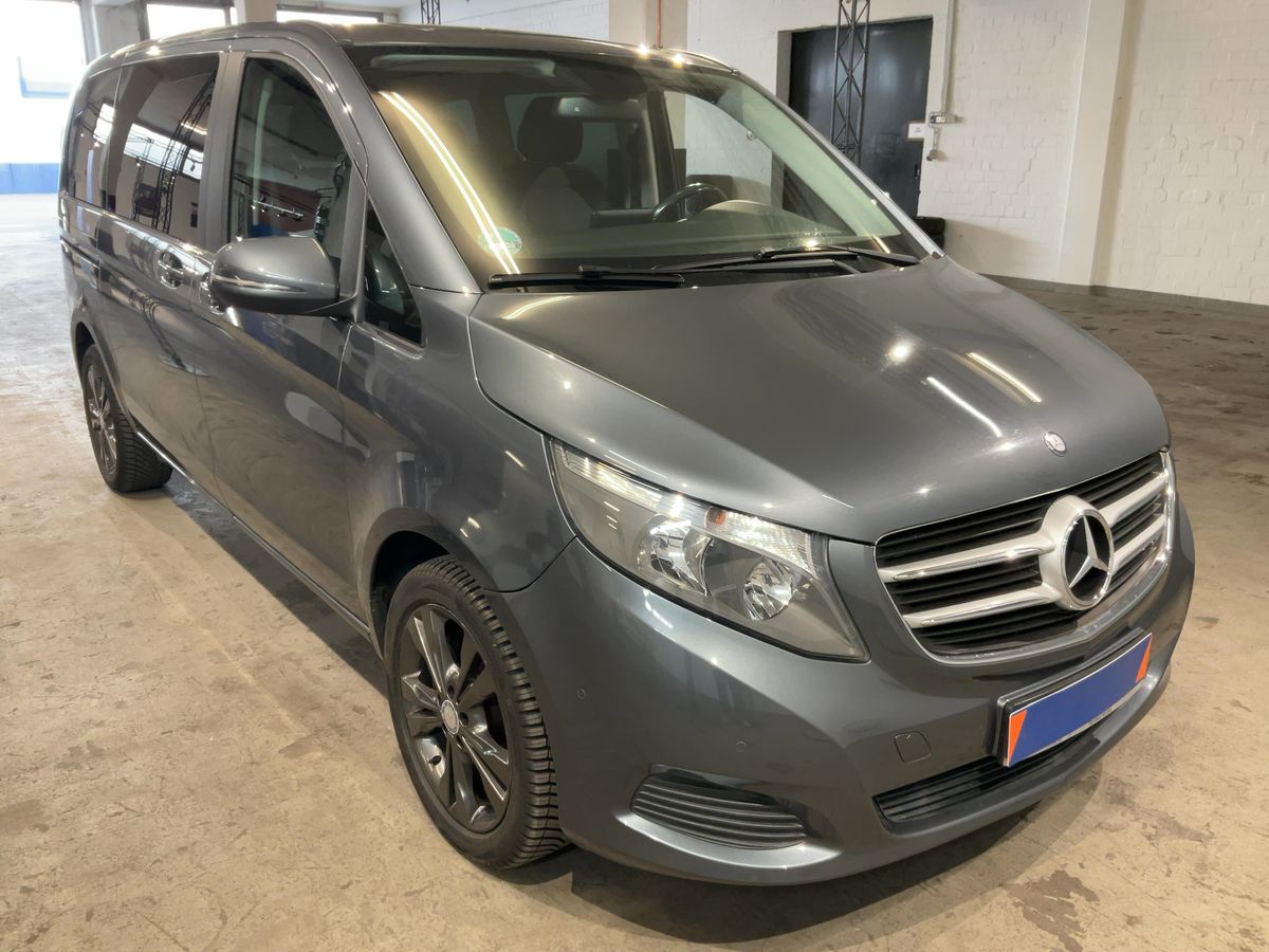 Mercedes-Benz V-Klasse 2016 — photo 13