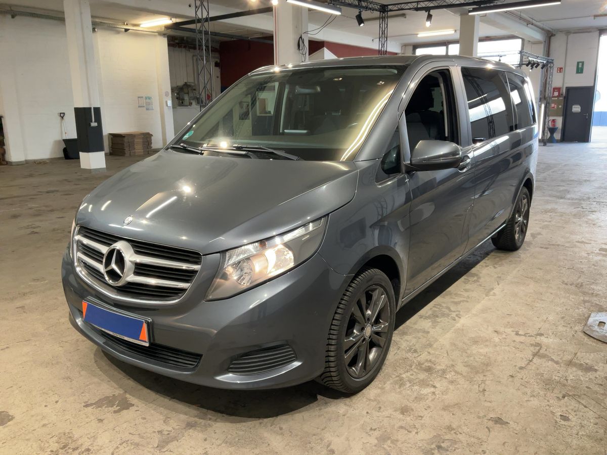 Mercedes-Benz V-Klasse d'occasion