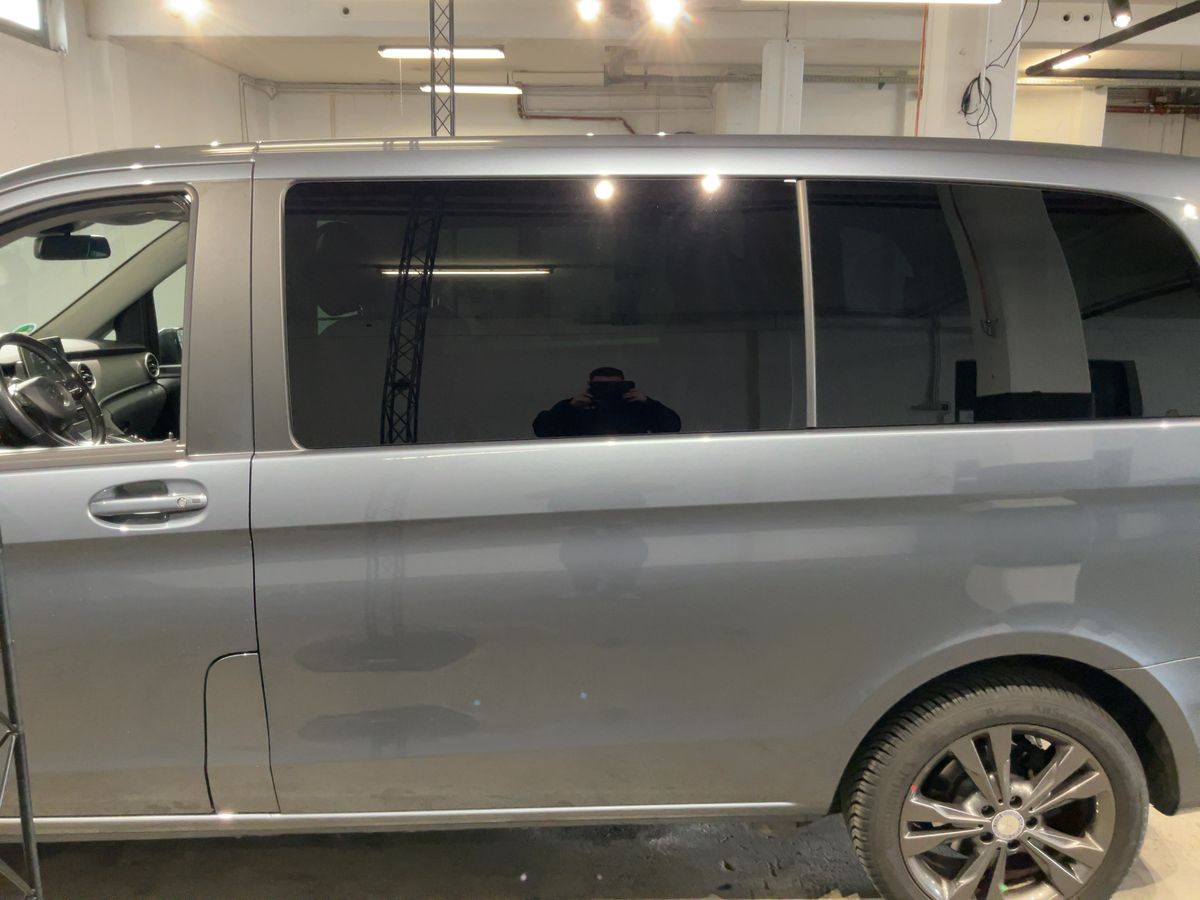 Mercedes-Benz V-Klasse 2016 — photo 5