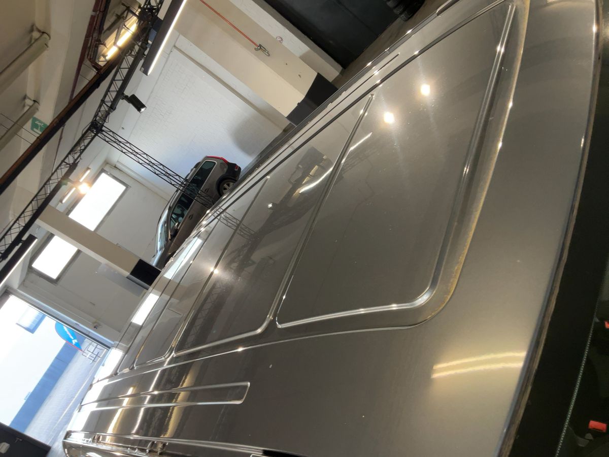 Mercedes-Benz V-Klasse 2016 — photo 14