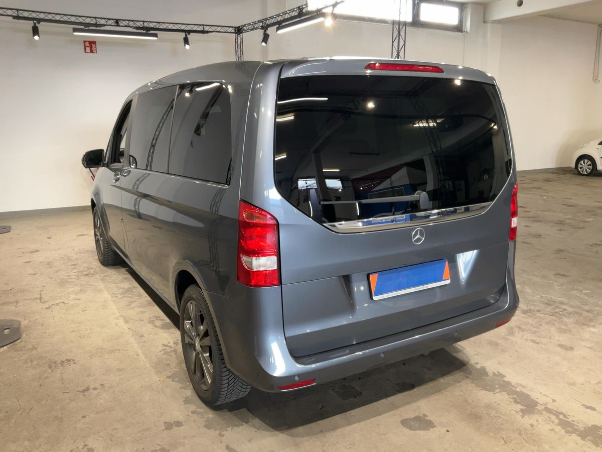 Mercedes-Benz V-Klasse 2016 — photo 7