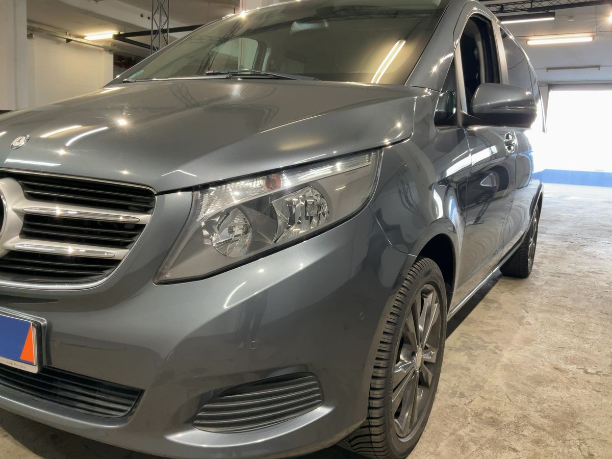Mercedes-Benz V-Klasse d'occasion