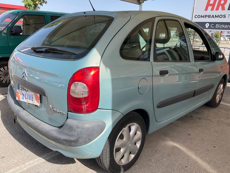 Citroen Xsara Picasso 2.0 HDi SX — zdjęcie 2
