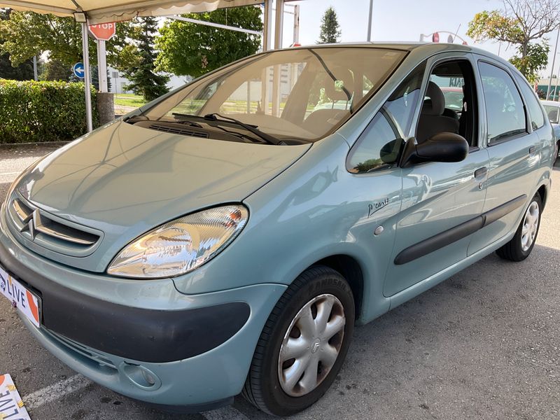 Citroen Xsara Picasso 2.0 HDi SX