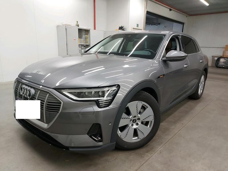 e-tron 50 quattro