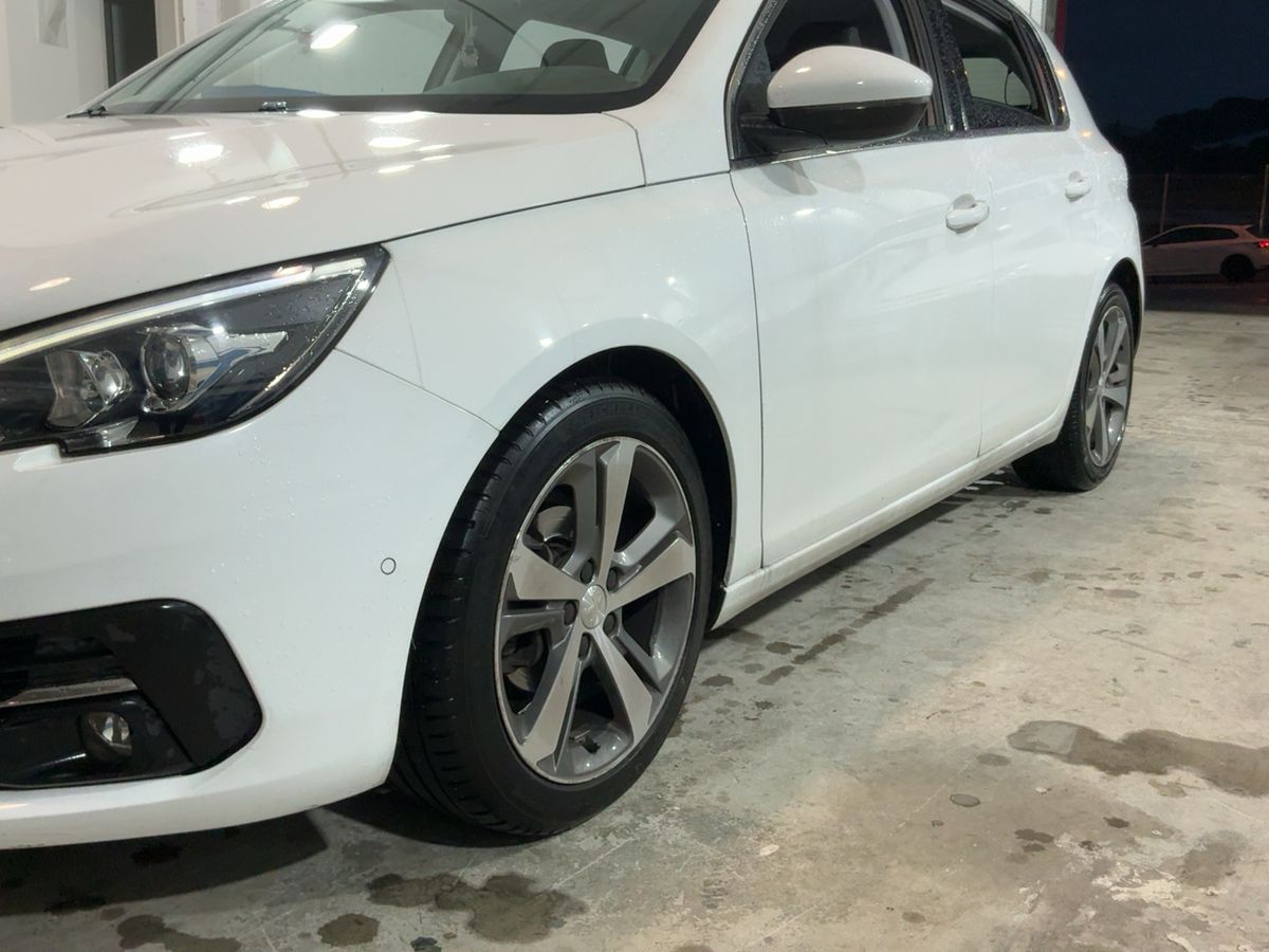 Peugeot 308 d'occasion