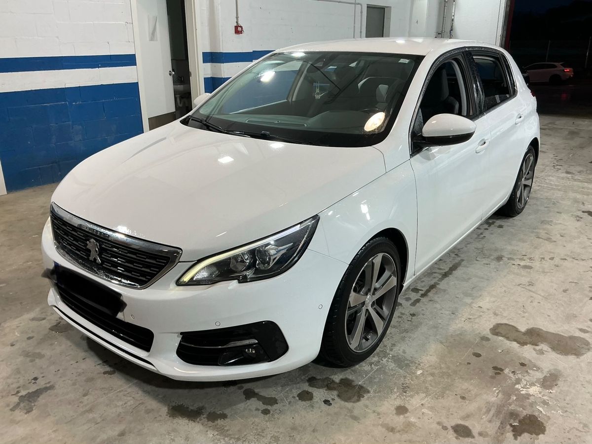Peugeot 308 d'occasion