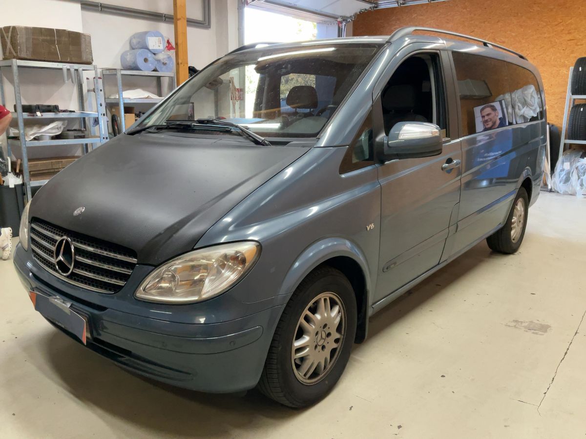 Mercedes-Benz Viano 3.0 CDI lang