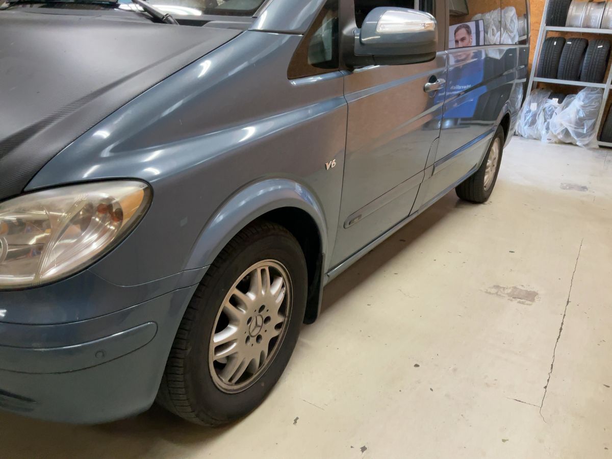 Mercedes-Benz Viano 3.0 CDI lang