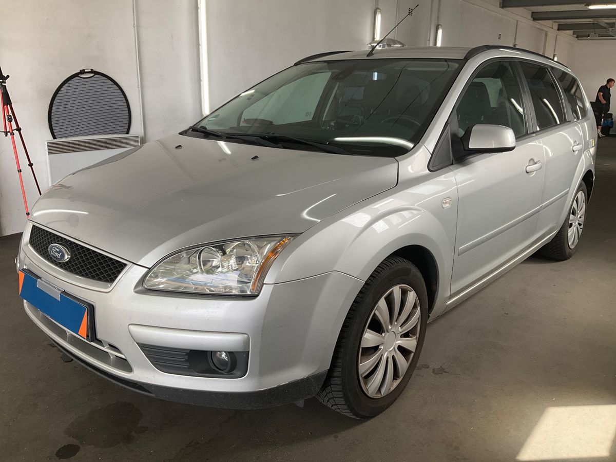 Ford Focus 1.6 Style