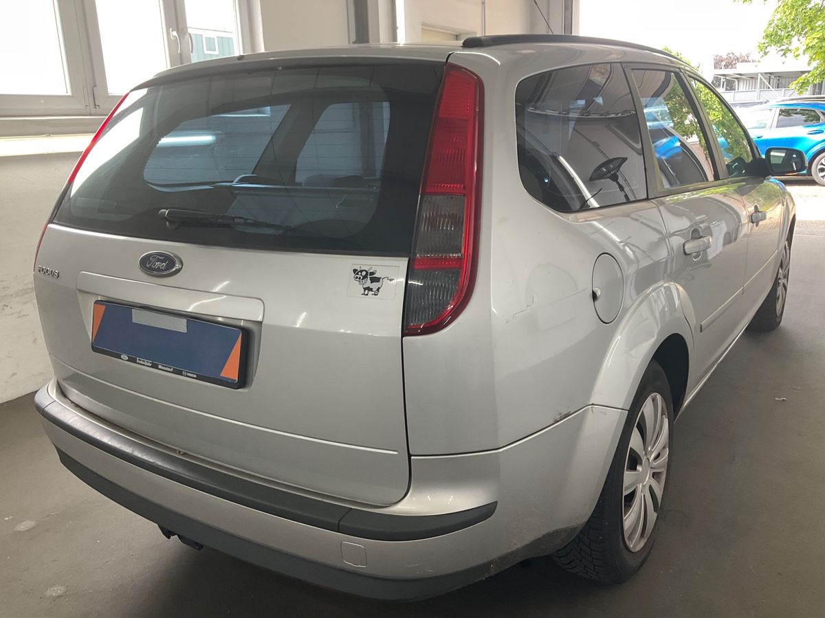 Ford Focus 1.6 Style