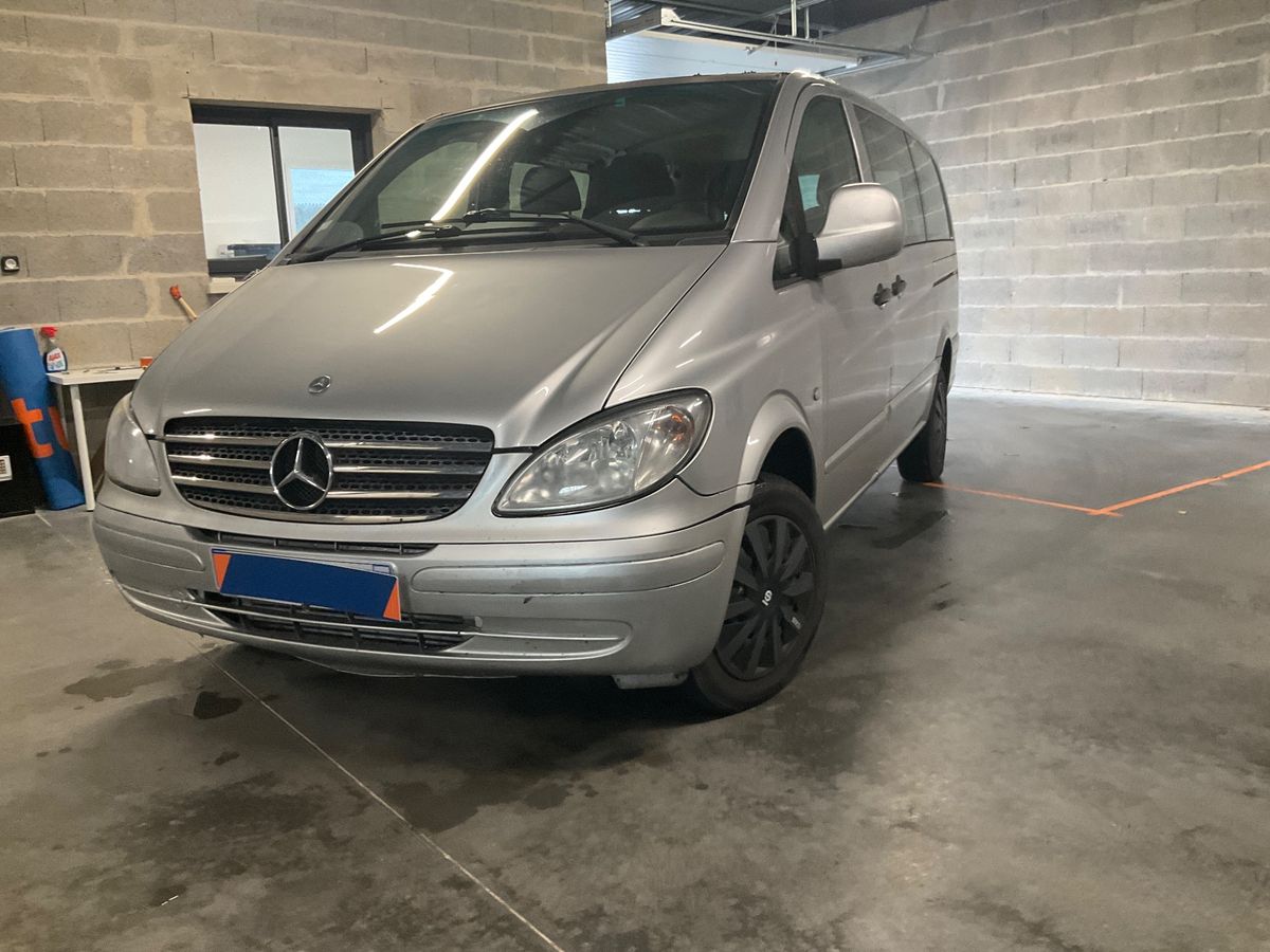 Mercedes-Benz Vito 115 CDI lang