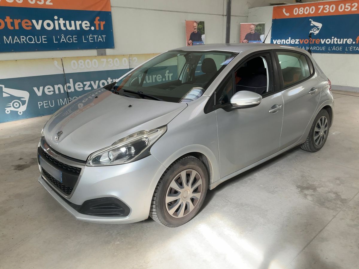 Peugeot 208 2015