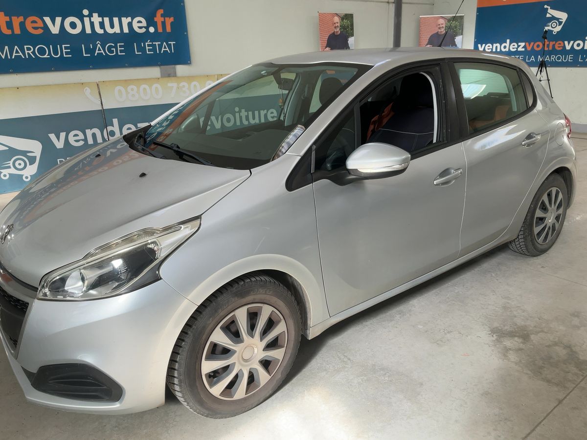 Peugeot 208 d'occasion