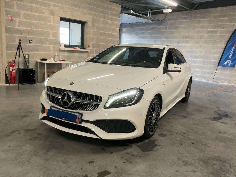 A-Klasse A 180 BlueEfficiency AMG Sport