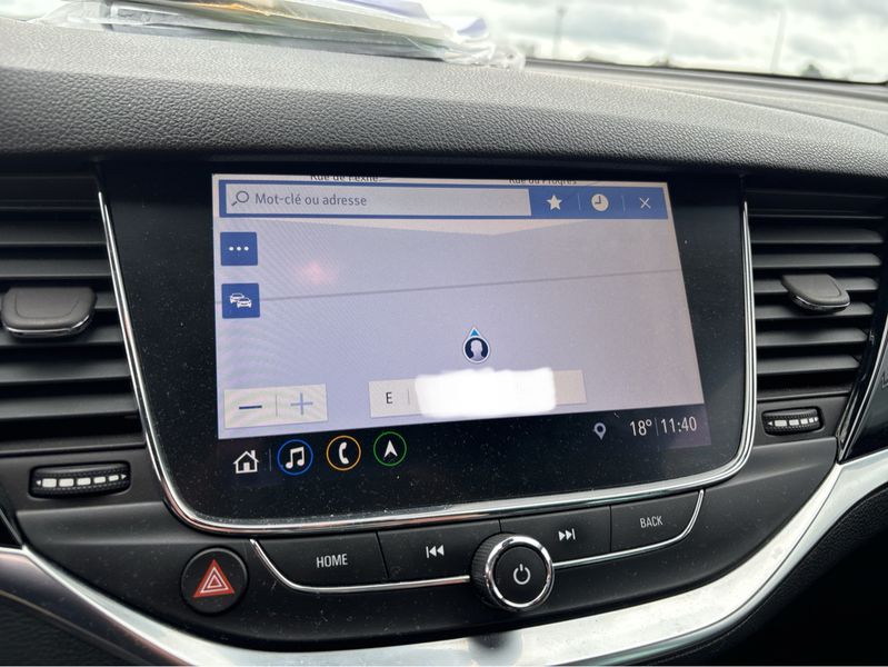 Opel Astra 1.5 CDTI Ultimate Start/Stop 2020 – снимка 13