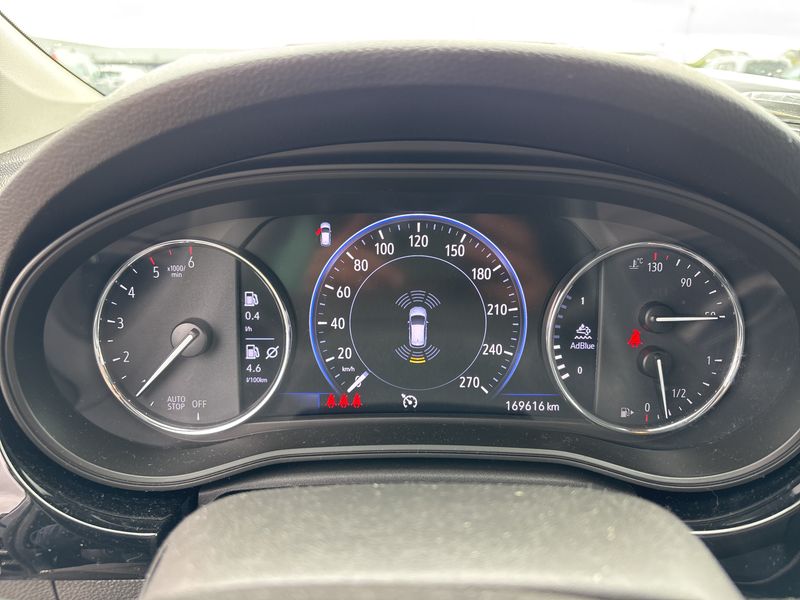 Opel Astra 1.5 CDTI Ultimate Start/Stop 2020 – снимка 12
