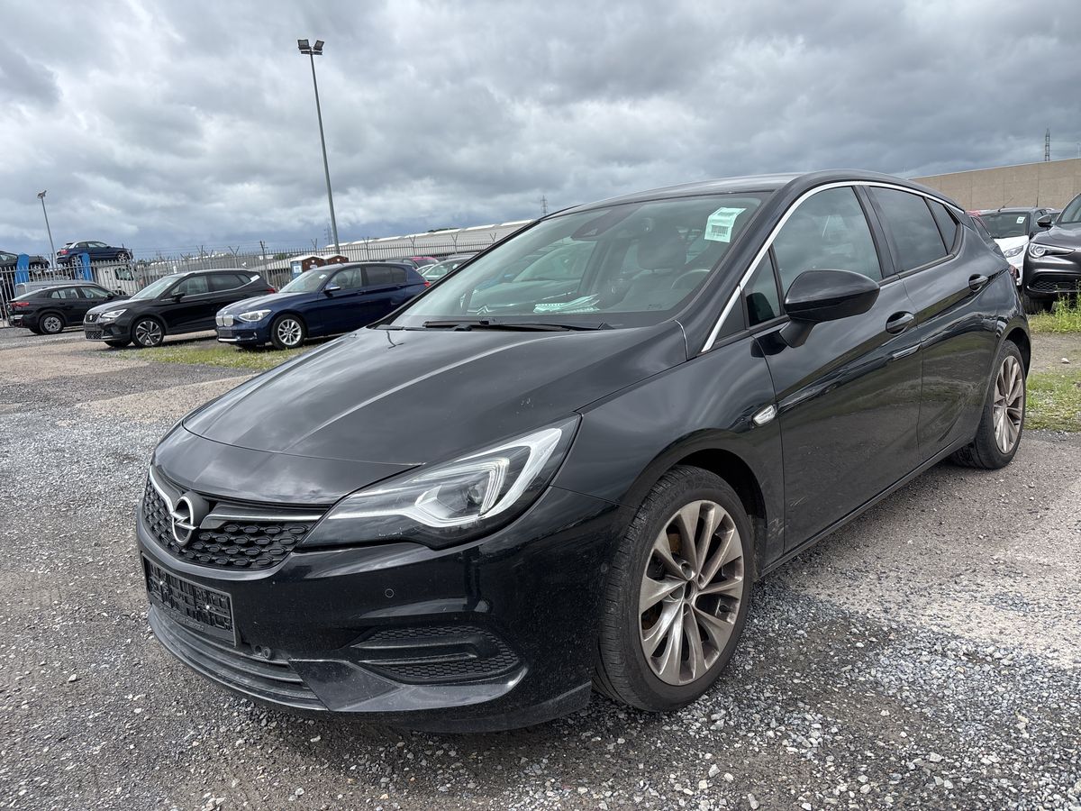 Opel Astra d'occasion