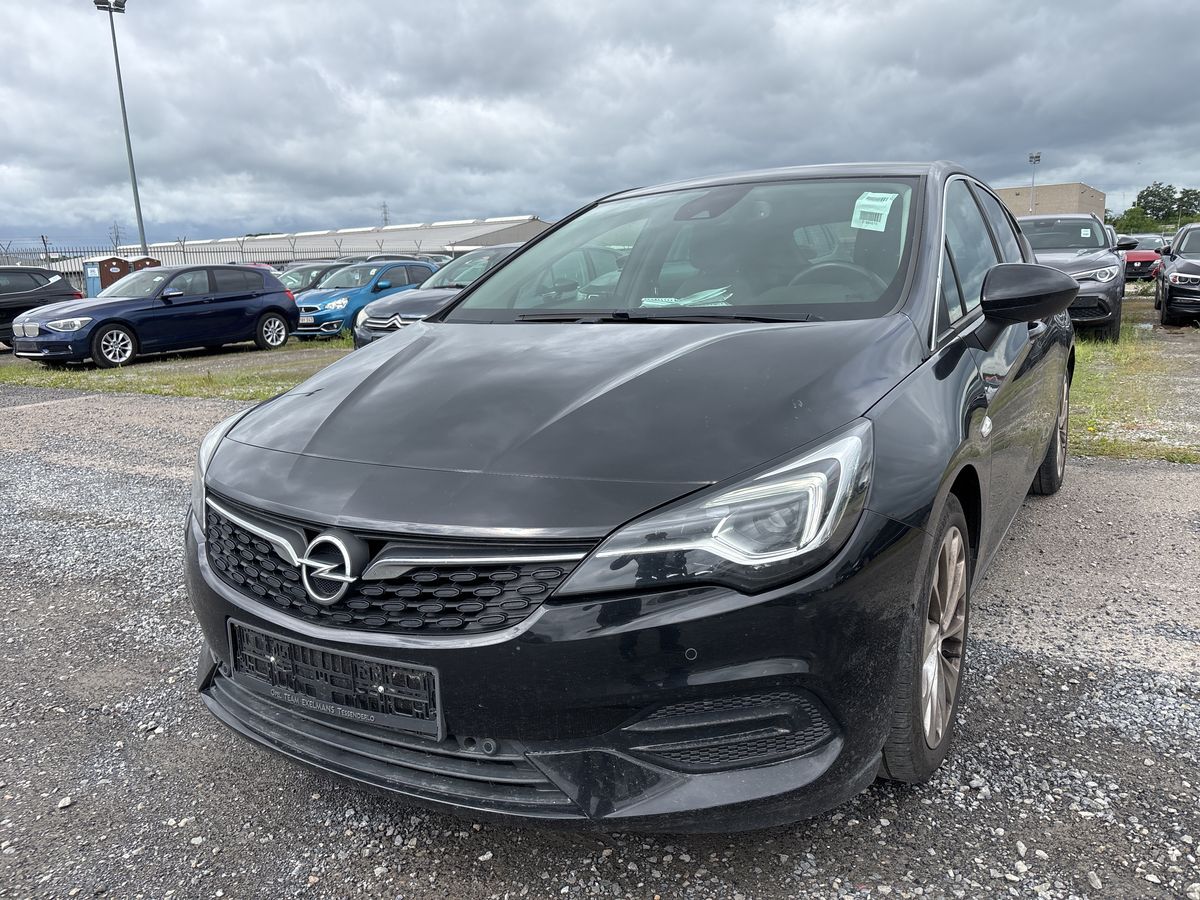 Opel Astra 2020