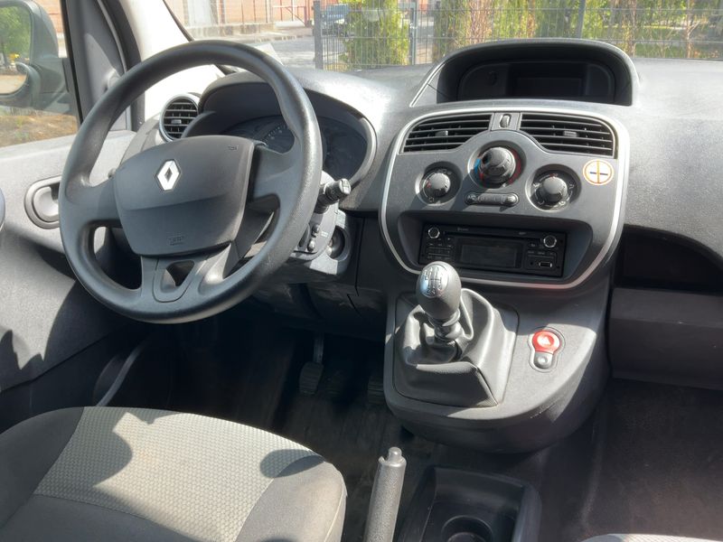 Renault Kangoo 1.5 dCi Rapid Extra — zdjęcie 12