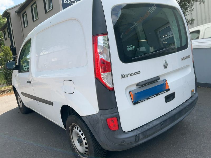 Renault Kangoo 1.5 dCi Rapid Extra — zdjęcie 3