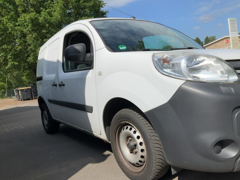 Renault Kangoo 1.5 dCi Rapid Extra — zdjęcie 8