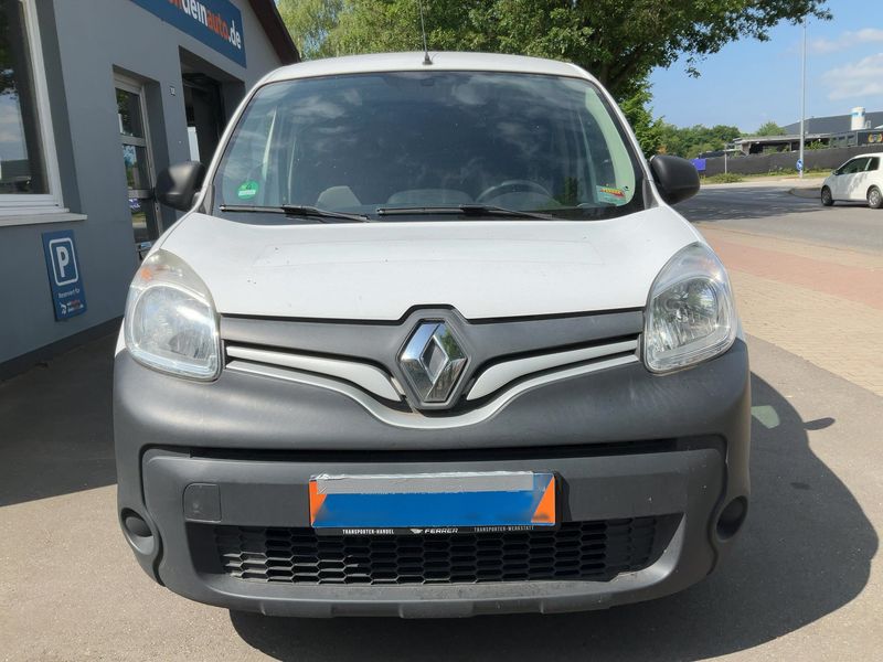 Renault Kangoo 1.5 dCi Rapid Extra — zdjęcie 9