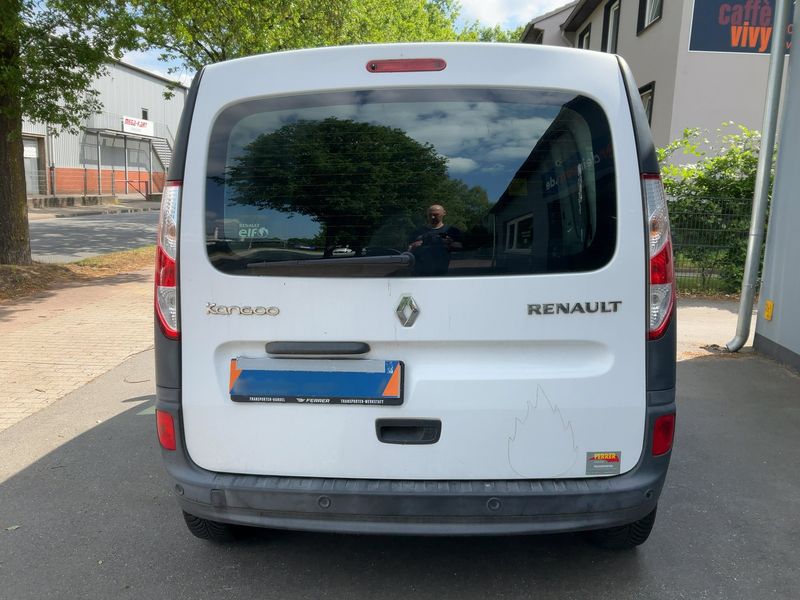 Renault Kangoo 1.5 dCi Rapid Extra — zdjęcie 5