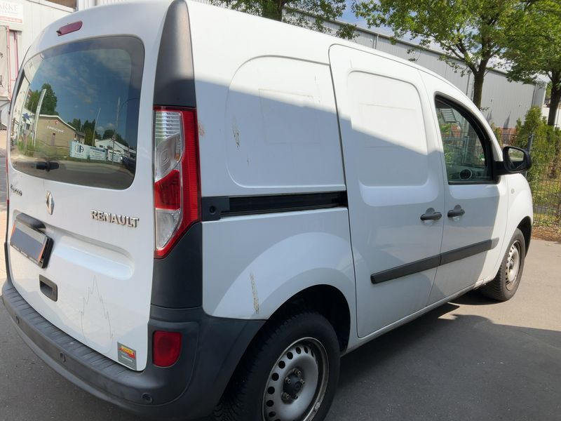 Renault Kangoo 1.5 dCi Rapid Extra — zdjęcie 6