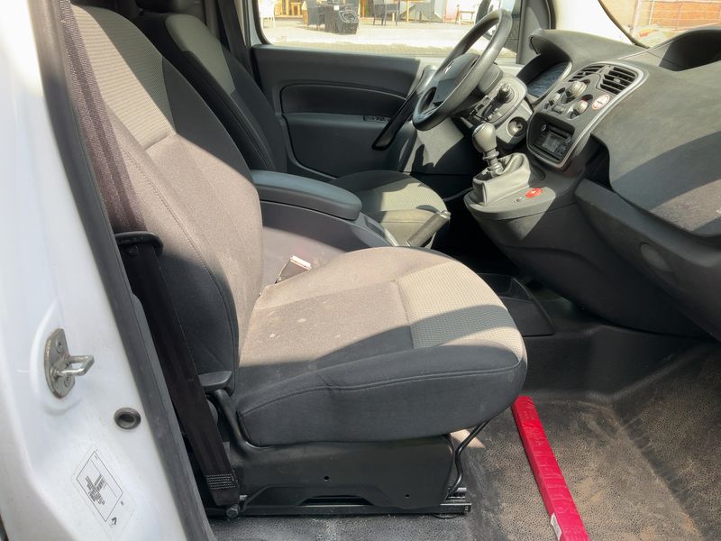 Renault Kangoo 1.5 dCi Rapid Extra — zdjęcie 11