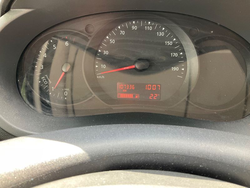 Renault Kangoo 1.5 dCi Rapid Extra — zdjęcie 13