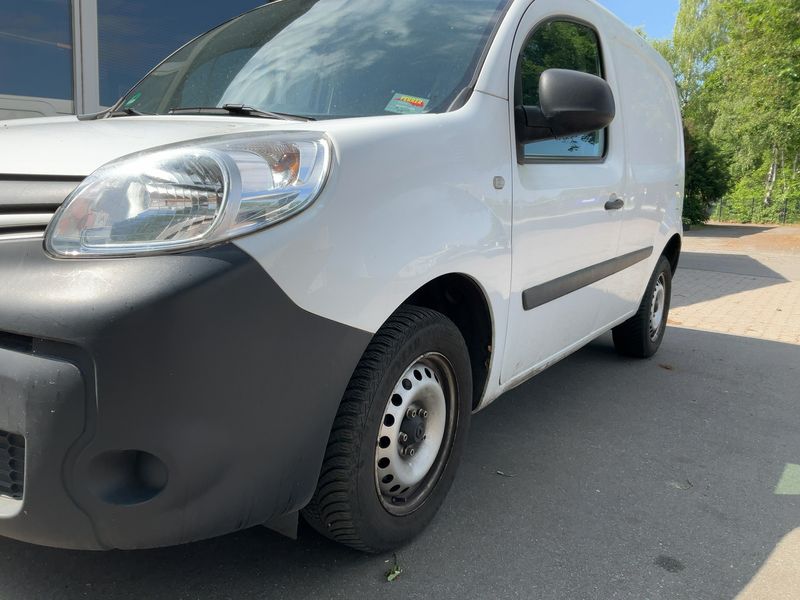 Renault Kangoo 1.5 dCi Rapid Extra — zdjęcie 2