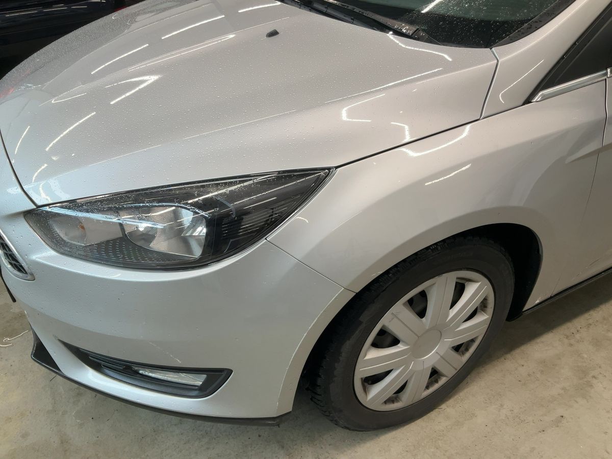 Ford Focus d'occasion