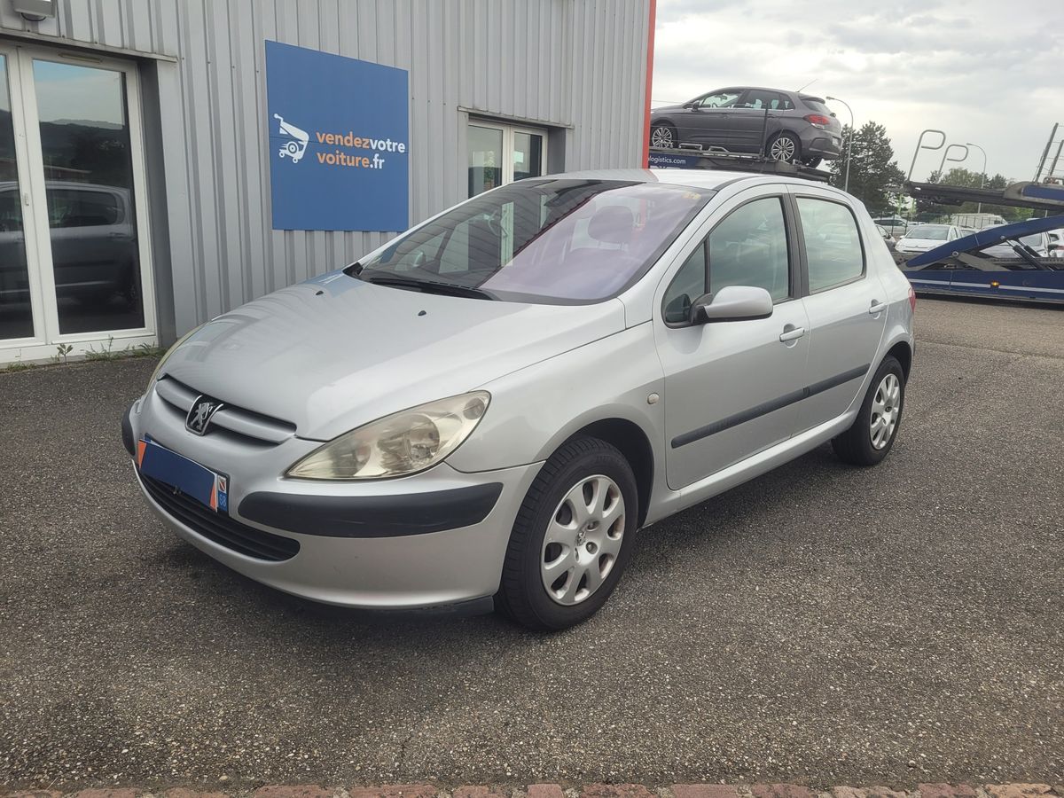 Peugeot 307 d'occasion