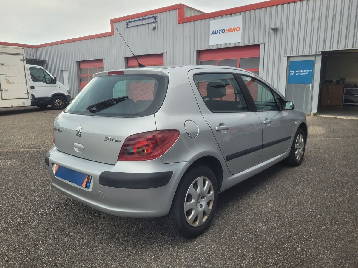 Peugeot 307 d'occasion