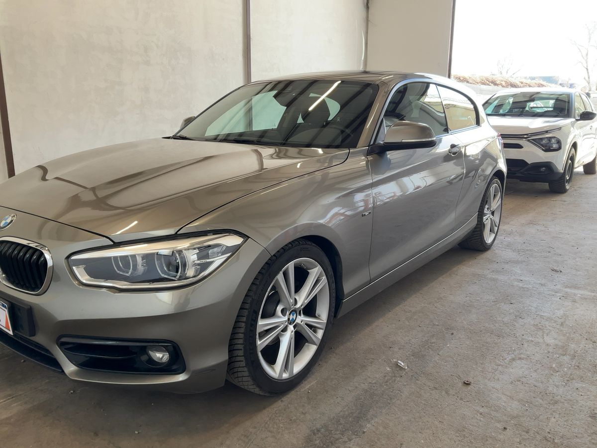 BMW 1er d'occasion