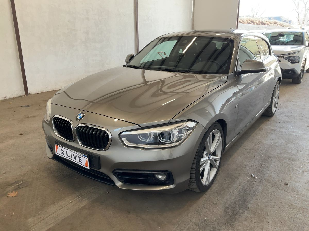 BMW 1er d'occasion