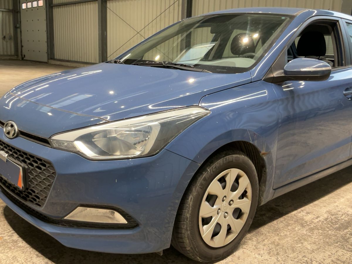 Hyundai i20 1.2 Classic