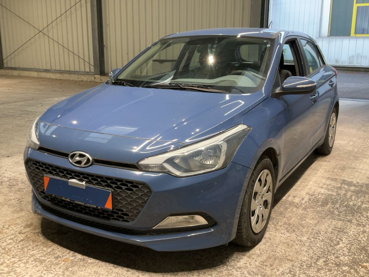 Hyundai i20 1.2 Classic