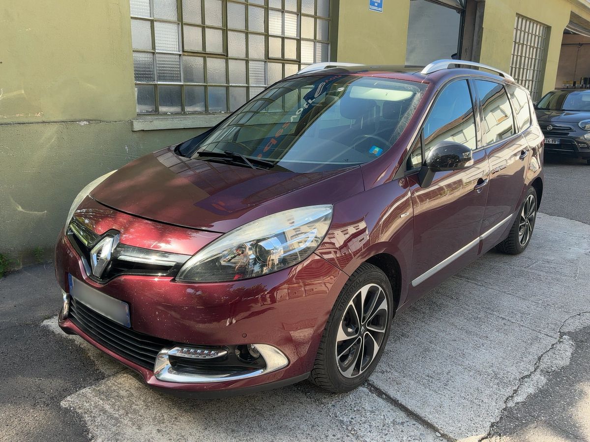 Renault Grand 2015
