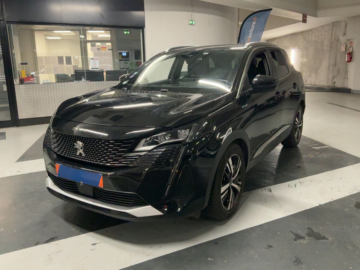 Peugeot 3008 2021