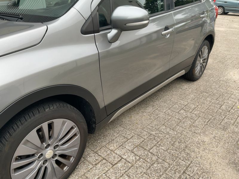 Suzuki SX4 1.6 Classic Club — zdjęcie 2