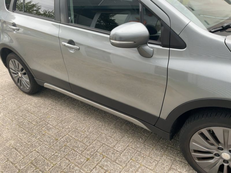 Suzuki SX4 1.6 Classic Club — zdjęcie 8