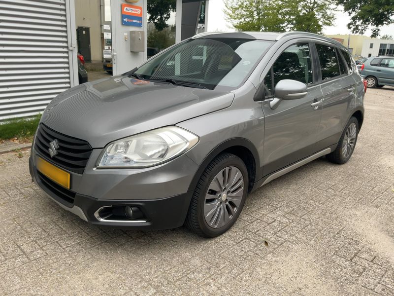 Suzuki SX4 1.6 Classic Club