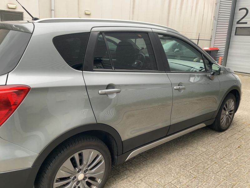 Suzuki SX4 1.6 Classic Club — zdjęcie 7